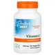 Витамин С Doctor's Best Vitamin C 500 мг 120 капсул в упаковке (ARE-575132) - изображение 1
