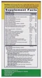 Витамины для женщин 50+ Country LifeCore Daily-1 Multivitamins 60 таблеток в упаковке (ARE-575243) - изображение 3