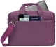 Сумка для ноутбука RivaCase 8221 13.3" Purple (8221 (Purple)) - изображение 3