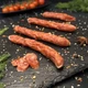 Ковбаски зі свинини "Чоризо" 50г - зображення 2