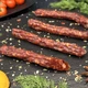 Ковбаски з конини "Чоризo" 50г - зображення 4