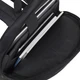 Рюкзак для ноутбука RivaCase 8065 15.6" Black (8065 (Black)) - изображение 5