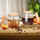 Чашка-мешалка для гарячих і холодних напоїв Coffee Stirring Cup - зображення 4