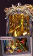 Бук Нук Скринька Пандори Book Nooks Pandora's Box 3D пазл Книжковий куточок своїми руками JTSL-11 - зображення 11