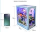 Бук Нук Подводный мир книжный уголок Румбокс DIY Underwater world Book Nook TC-39 - изображение 4
