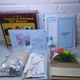 Бук Нук Подводный мир книжный уголок Румбокс DIY Underwater world Book Nook TC-39 - изображение 5