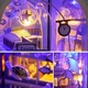 Бук Нук Подводный мир книжный уголок Румбокс DIY Underwater world Book Nook TC-39 - изображение 8