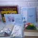 Бук Нук Подводный мир книжный уголок Румбокс DIY Underwater world Book Nook TC-39 - изображение 11