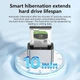Док станція Blueendless HD01 для HDD/SSD 2.5" 3.5" SATA III USB3.0 - зображення 4
