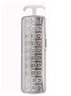 Аварийный светодиодный светильник ACK аккумуляторный фонарь 30 LED - изображение 2
