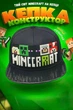 Дитяча кепка-конструктор Minecraft Бейсболка для хлопчика з гри Майнкрафт - зображення 1