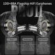 TRN VX Pro+ Plus (Black, 3.5, no mic.) - гібридні багатодрайверні iem's (1DD+8BA) - зображення 7
