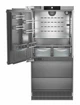 Вбудований холодильник Liebherr ECBNe 8871 617 Peak - изображение 1