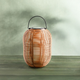 Lampion Homla Fonar pleciony 21x23 cm (5906496741517) - obraz 6