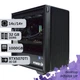 Робоча станція PowerUp Desktop #605 Core Ultra 5 245KF / 32 GB / SSD 1TB / GeForce RTX 5070Ti 16GB спеціалізована обчислювальна графічна система для архітекторів та інженерів - зображення 1