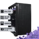 Рабочая станция PowerUp Desktop #573 Core i9 14900K / 32 GB / SSD 1TB / GeForce RTX 5080 16GB специализированная вычислительная графическая система для архитекторов и инженеров - изображение 1