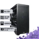 Робоча станція PowerUp Desktop #648 Ryzen 7 9700х / 32 GB / SSD 1TB / GeForce RTX 5070Ti 16GB спеціалізована обчислювальна графічна система для архітекторів та інженерів - зображення 1
