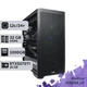 Рабочая станция PowerUp Desktop #647 Ryzen 9 7900x / 32 GB / SSD 1TB / GeForce RTX 5070Ti 16GB специализированная вычислительная графическая система для архитекторов и инженеров - изображение 1