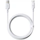 Кабель Baseus Silky Series Cable USB to Type-C 100W 2m P10377703213-01 White - изображение 3