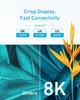 Кабель Anker HDMI 2.1 [Certified Ultra High Speed HDMI] 48Gbps 8K@60Hz, 4K@120Hz 1.8м black - изображение 2