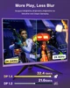 Кабель IVANKY Displayport v1.4 HBR3 [VESA Certified] 8K@60Hz, 4K@144Hz, 32.4Gbps, 2м black (VBC31) - зображення 6