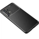 Чохол VVawe Premium TPU Ultimate Experience Silicone Case Carbon для Samsung Galaxy A33 black - зображення 2