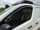 Вітровики EuroCap (2 шт) для Renault Trafic 2015- рр - зображення 3