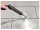 Пароочисник SILVERCREST SDFR 1500 A1 1500 Вт резервуар 0.8 л 1.5–4.5 бар Black/White - зображення 5