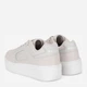 Женские кеды низкие Champion Foul Play Plat Element Bs S11744-YS047 5905588663614 37.5 Бежевые (5905588663638) - изображение 3