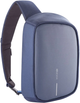 Plecak na netbooka/tablet XD Design Bobby Sling Crossbody 9.7" Navy (P705.785) - obraz 1