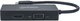 Adapter-konwerter Manhattan USB 3.1 Type-C - HDMI/DVI-I/VGA 0.1 m (766623152983) - obraz 3