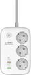 Listwa zasilająca LDNIO SEW3452 White - obraz 1