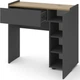 Трюмо Metkas Home B029L 900х350х820 ЛДСП (M029L-AD) - изображение 1