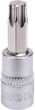 Nasadka YATO z końcówką TORX 1/4" T40 37 mm (YT-04307) - obraz 1