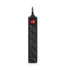 Фільтр живлення REAL-EL RS-Protect M 10м Black - изображение 1