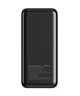 Универсальная мобильная батарея Sigma mobile X-Power SI30A4QL 30000mAh Black (4827798787311) - изображение 2