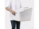 Лоток для кішок Petkit Pet Pura Cat Litter Box White (P951) - зображення 8