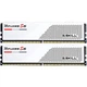 Оперативна пам'ять G.Skill Ripjaws S5 DIMM 32 ГБ (2×16 ГБ) DDR5 6000 МГц CL30 Білий (F5-6000J3040F16GX2-RS5W) - зображення 1