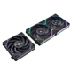 Вентилятор 1stPlayer XF7 Black (XF7-BK-1IN1) - зображення 11