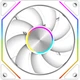 Вентилятор PcCooler FG120 ARGB WH Білий - зображення 1
