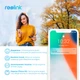 IP камера Reolink 6 МП з 180° панорамою та 4G LTE біла - зображення 6