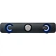 Акустическая система Media-Tech Soundbar 5 Вт с регулятором громкости черная - изображение 3