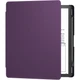 Чехол-книжка BeCover Smart Case для Amazon Kindle Scribe 10.2 фиолетовый из искусственной кожи с функцией Wake Sleep - изображение 1