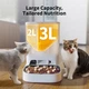 Смарт-кормушка Petkit YumShare Dual-hopper with Camera (P591) - изображение 9