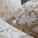 Покривало ТЕП. Elegant Cotton Beige Fantasy-220х240+50х70 (2 шт) - зображення 5