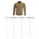 Флисовая кофта Pentagon Tac Maven Elk, Coyote, 2XL - изображение 4