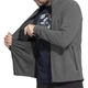 Флисовая кофта Pentagon Tac Maven Elk, Shadow Grey/ Black, M - изображение 2