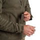 Флисовая кофта Pentagon Hercules 2.0, Dark olive, XS - изображение 3