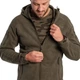 Флисовая кофта Pentagon Hercules 2.0, Dark olive, XS - изображение 4