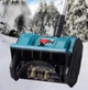 Акумуляторний снігоприбирач 1000Вт безшумний XPRO LY-749 (234575888_3810) - изображение 8